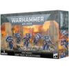 Warhammer 40K : Space Marines - Jump Pack Intercessors 4 Warhammer 40K : Space Marines - Jump Pack Intercessors -Boutique De Jeux warhammer 40k space marines jump pack intercessors