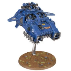 Warhammer 40K : Space Marines - Storm Speeder -Boutique De Jeux warhammer 40k space marines storm speeder 1