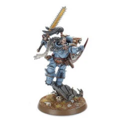 Warhammer 40K : Space Wolves - Ragnar Blackmane 3 Warhammer 40K : Space Wolves - Ragnar Blackmane -Boutique De Jeux warhammer 40k space wolves ragnar blackmane 1