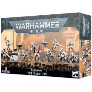 Warhammer 40K : T'Au Empire - Fire Warrior 1 Warhammer 40K : T'Au Empire - Fire Warrior