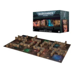 Warhammer 40K - Terrain Set : Boarding Actions -Boutique De Jeux warhammer 40k terrain set boarding actions 1