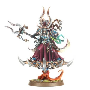 Warhammer 40K : Thousand Sons - Ahriman 1 Warhammer 40K : Thousand Sons - Ahriman
