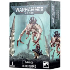 Warhammer 40K : Tyranids - Broodlord