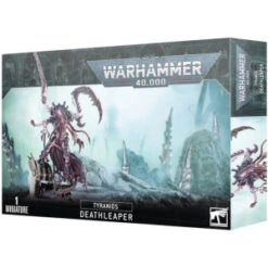 Warhammer 40K : Tyranids - Deathleaper