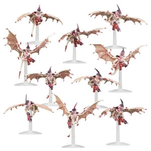 Warhammer 40K : Tyranids - Gargoyles 2 Warhammer 40K : Tyranids - Gargoyles – Image 2