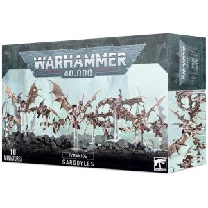 Warhammer 40K : Tyranids - Gargoyles 1 Warhammer 40K : Tyranids - Gargoyles