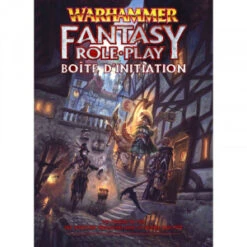 Warhammer Fantasy - Boite D'Initiation