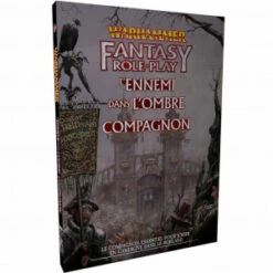 Warhammer Fantasy - L'ennemi Dans L'Ombre (Compagnon)