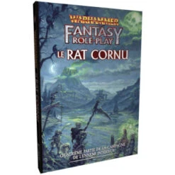 Warhammer Fantasy - Le Rat Cornu (Campagne)