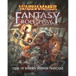 Warhammer Fantasy - Livre De Base Révisé
