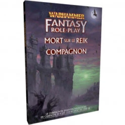 Warhammer Fantasy - Mort Sur Le Reik (Compagnon)