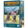 Warhammer : The Old World - Orc & Goblin Tribes - Orc Bosses -Boutique De Jeux warhammer the old world orc goblin tribes orc bosses