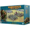 Warhammer : The Old World - Orc & Goblin Tribes - Orc Boyz And Orc Arrer Boyz Mobs -Boutique De Jeux warhammer the old world orc goblin tribes orc boyz and orc arrer boyz mobs