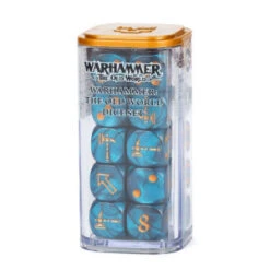 Warhammer : The Old World - Set De Dés