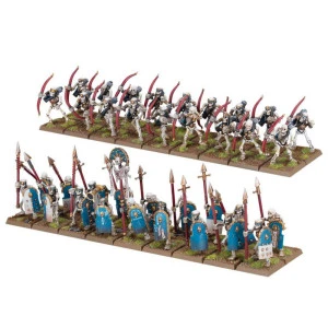 Warhammer : The Old World - Tomb Kings Of Khemri - Skeleton Warriors 2 Warhammer : The Old World - Tomb Kings Of Khemri - Skeleton Warriors – Image 2