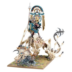 Warhammer : The Old World - Tomb Kings Of Khemri - Tomb King On Necrolith Bone Dragon 1 Warhammer : The Old World - Tomb Kings Of Khemri - Tomb King On Necrolith Bone Dragon