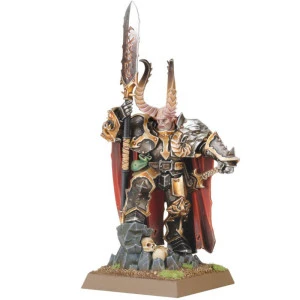 Warhammer : The Old World - Warriors Of Chaos - Champion Of Chaos 2 Warhammer : The Old World - Warriors Of Chaos - Champion Of Chaos – Image 2