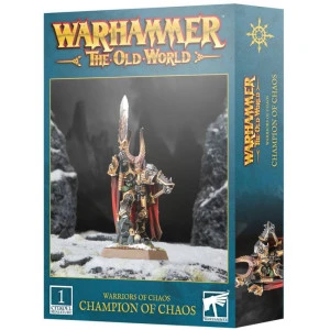 Warhammer : The Old World - Warriors Of Chaos - Champion Of Chaos 1 Warhammer : The Old World - Warriors Of Chaos - Champion Of Chaos