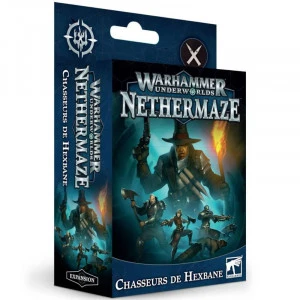 Warhammer Underworlds : Nethermaze - Chasseurs De Hexbane 2 Warhammer Underworlds : Nethermaze - Chasseurs De Hexbane – Image 2