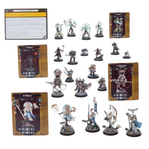 Warhammer Underworlds - Order Warbands : Heroes And Hunters 2 Warhammer Underworlds - Order Warbands : Heroes And Hunters – Image 2