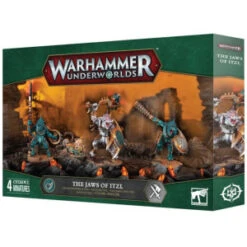 Warhammer Underworlds - The Jaws Of Itzl