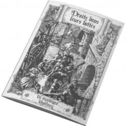 Wastburg - Droits Dans Leurs Bottes