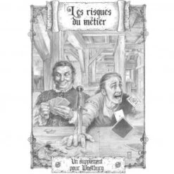 Wastburg - Les Risques Du Métier