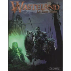 Wasteland - Kit D'Initiation