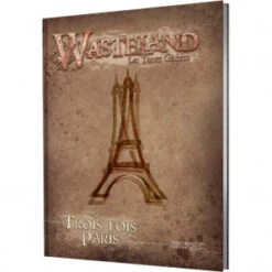 Wasteland - Trois Fois Paris