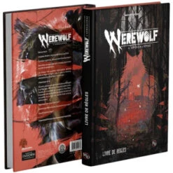 Werewolf : L'Apocalypse - Livre De Règles