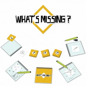 What's Missing ? 2 What's Missing ? – Image 2