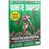 White Dwarf - Numéro 498 - Mars 2024 -Boutique De Jeux white dwarf numero 498 mars 2024