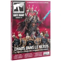 White Dwarf - Numéro 501- Juin 2024