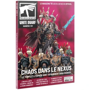 White Dwarf - Numéro 501- Juin 2024 1 White Dwarf - Numéro 501- Juin 2024