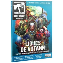 White Dwarf - Numéro 503 - Août 2024