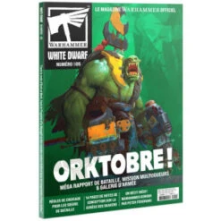 White Dwarf - Numéro 505 - Octobre 2024