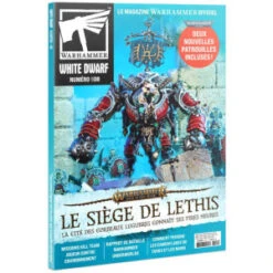 White Dwarf - Numéro 508 - Janvier 2025