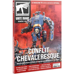 White Dwarf - Numéro 509 - Février 2025 1 White Dwarf - Numéro 509 - Février 2025