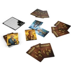 Wizard 5 Wizard -Boutique De Jeux wizard 1 2