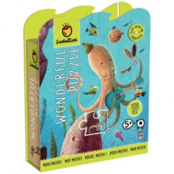 Wonderful Puzzle - Musique Maestro - 108 Pièces