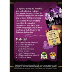 Wonderland's War - Folie Éclatante -Boutique De Jeux wonderland s war folie eclatante 1