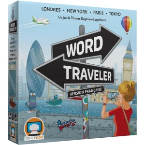 Word Traveler 1 Word Traveler