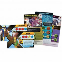 X-Men : Le Soulèvement Des Mutants 5 X-Men : Le Soulèvement Des Mutants -Boutique De Jeux x men le soulevement des mutants 2
