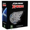 X-Wing 2.0 - Faucon Millenium De Lando -Boutique De Jeux x wing 2 0 faucon millenium de lando