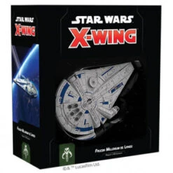 X-Wing 2.0 - Faucon Millenium De Lando