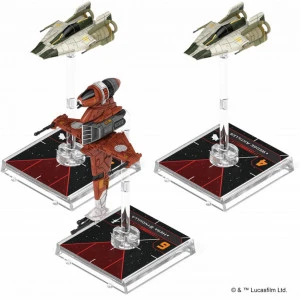 X-Wing 2.0 - Cellule Phoenix 2 X-Wing 2.0 - Cellule Phoenix – Image 2