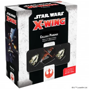 X-Wing 2.0 - Cellule Phoenix 1 X-Wing 2.0 - Cellule Phoenix