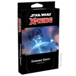 X-Wing 2.0 - Chargement Complet - Paquet D’Engins