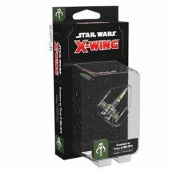 X-Wing 2.0 - Chasseur De Têtes Z-95-AF4