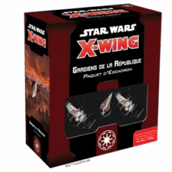 X-Wing 2.0 - Gardiens De La République